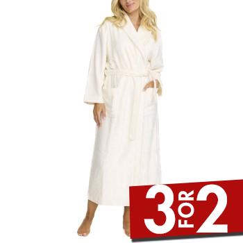 Damella Modal Terry Robe Benhvid X-Large Dame