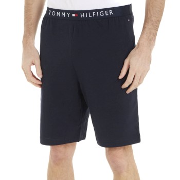 Tommy Hilfiger Loungewear Jersey Shorts Marineblå bomuld X-Large Herre