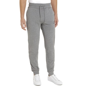 Tommy Hilfiger Original Logo Lounge Joggers Grå X-Large Herre