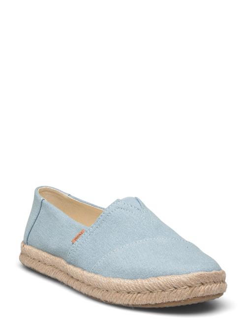 Alpargata Rope 2.0 TOMS Blue