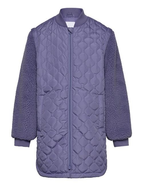 Nkfmember Long Quilt Jacket Tb Name It Blue