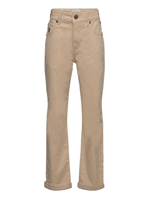 U.S. Polo Assn. Core 5 Pocket Trouser U.S. Polo Assn. Beige