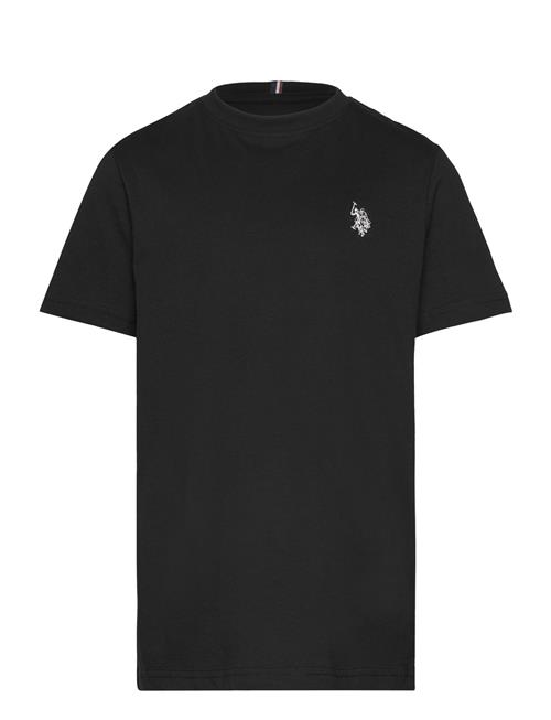 Dhm Tshirt U.S. Polo Assn. Black