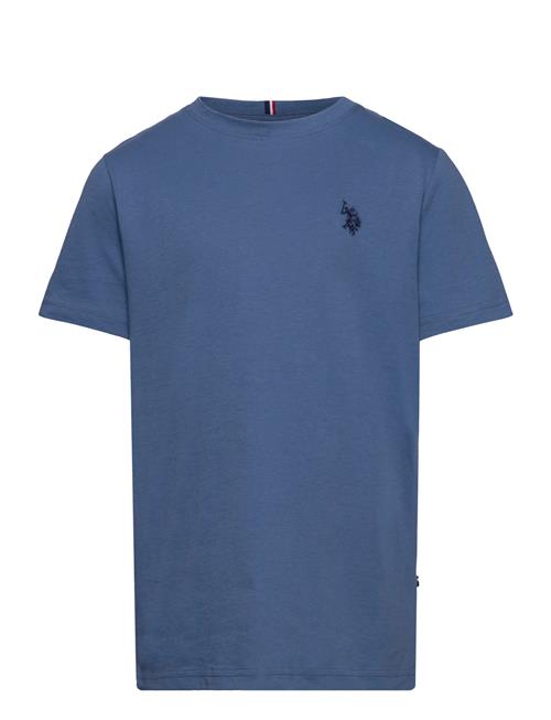 Dhm Tshirt U.S. Polo Assn. Blue