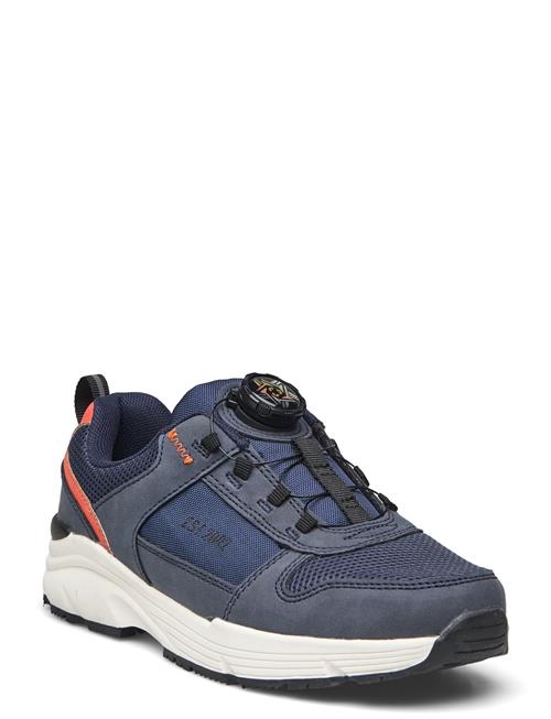 Leomil Boys Sneaker Leomil Blue