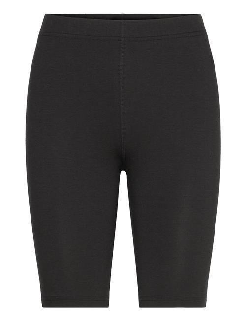 URBAN QUEST Women Bamboo Short Leggings URBAN QUEST Black