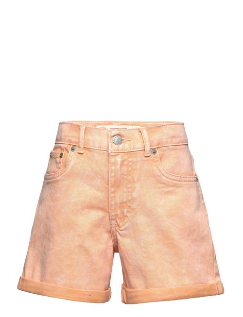 Levi's Levi's® Mini Mom Shorts Levi's Coral