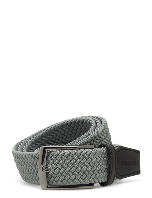 BACKTEE Unisex Elastic Belt BACKTEE Grey