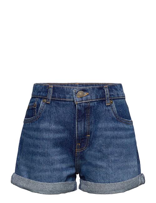 Levi's Levi's® Mini Mom Shorts Levi's Blue