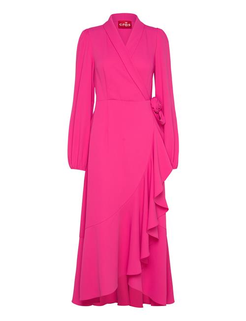 Cras Lotuscras Dress Cras Pink