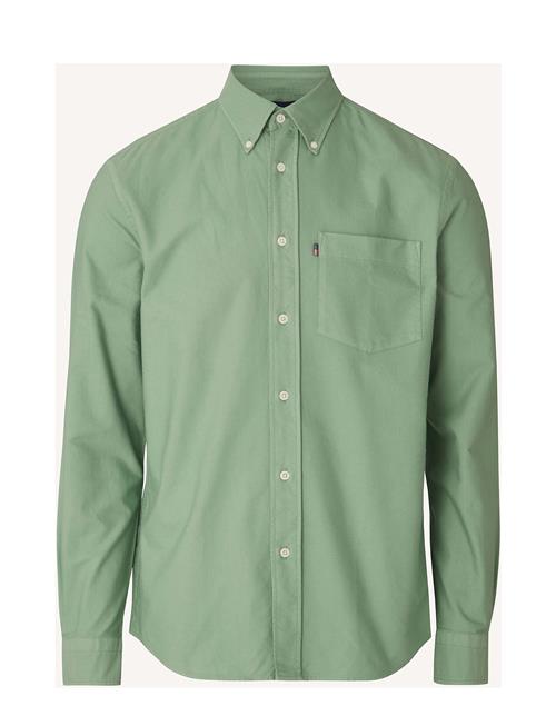 Lexington Clothing Casual Oxford B.d Shirt Lexington Clothing Green