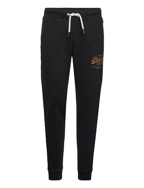 Superdry Classic Vl Heritage Jogger Superdry Black