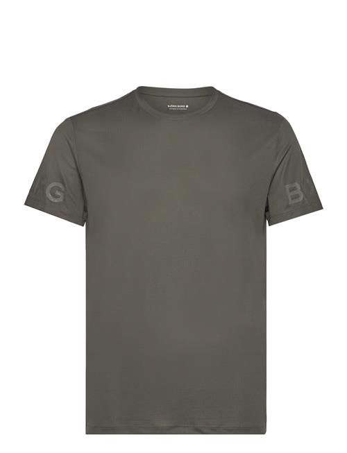 Björn Borg Borg Light T-Shirt Björn Borg Grey