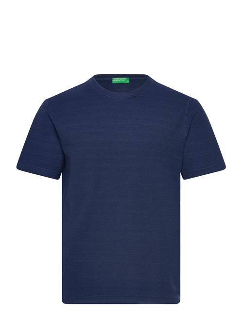 United Colors of Benetton T-Shirt United Colors Of Benetton Blue