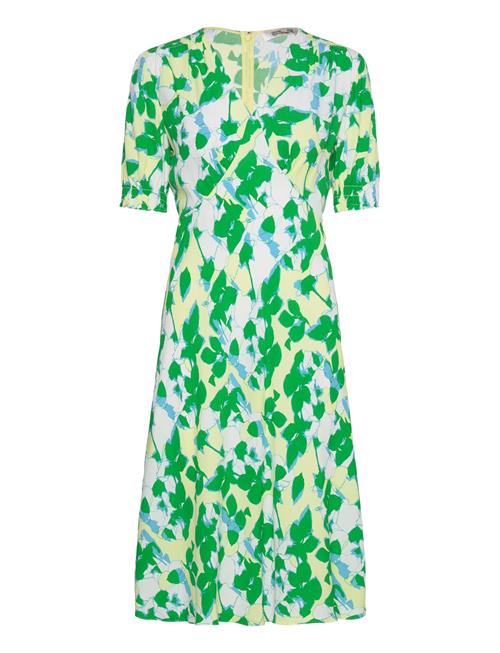 Diane von Furstenberg Dvf Jemma Dress Diane Von Furstenberg Green