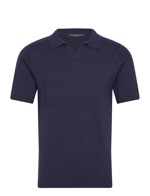 Se French Connection Resort Ss Polo French Connection Navy ved Booztlet