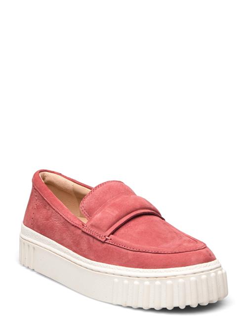 Se Clarks Mayhill Cove D Clarks Pink ved Booztlet