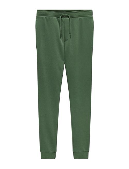 Koblassi Slim Pant Swt Kids Only Green