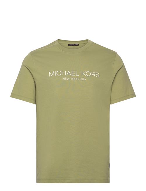 Fd Modern Tee Michael Kors Green