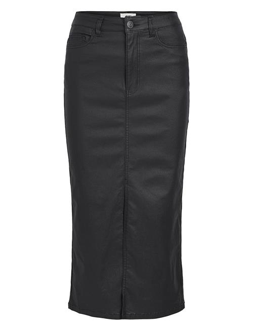 Object Objnaya Coated Mw Skirt Noos Object Black