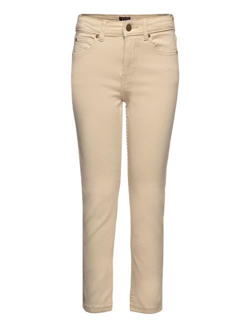 Daren Twill Lee Jeans Cream