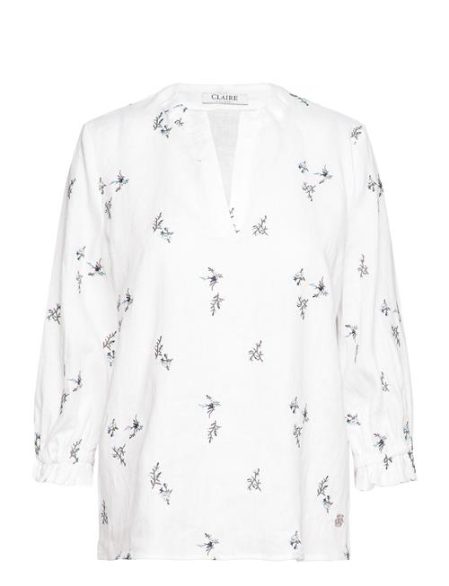 Claire Woman Rikkeliza - Shirt Claire Woman White