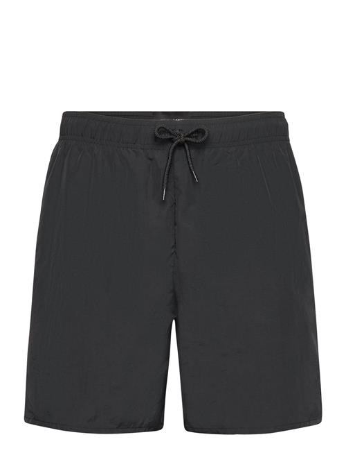 Lyle & Scott Plain Swimshort Lyle & Scott Black