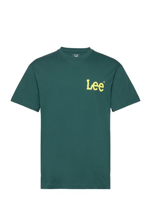 Lee Jeans Camp Tee Lee Jeans Green