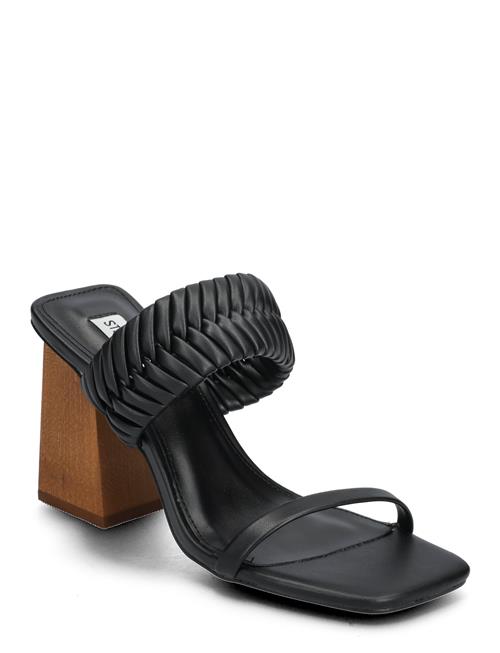 Raver Sandal Steve Madden Black