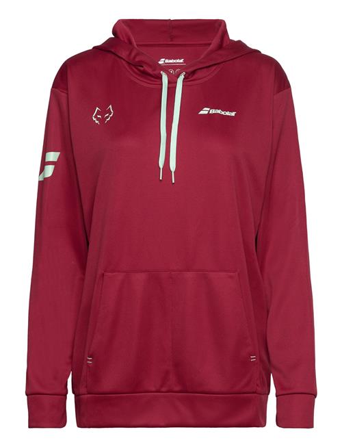 Babolat Hood Sweat Lebrón Babolat Red