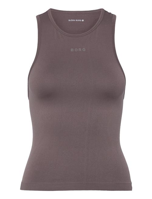 Björn Borg Borg Running Seamless Tank Björn Borg Brown