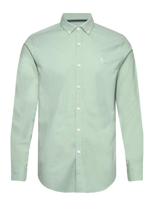 Original Penguin Ls Oxford Strtch No Original Penguin Green