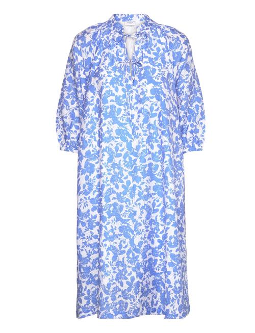 Saint Tropez Daphnesz Dress Saint Tropez Blue