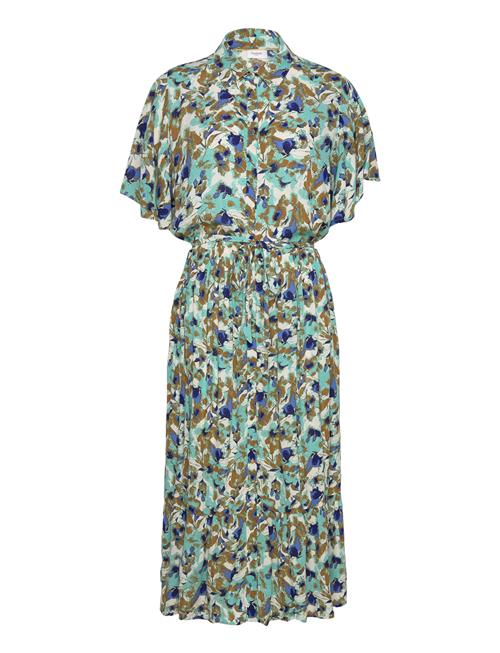 Didisz Dress Saint Tropez Blue