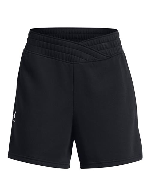 Under Armour Ua Rival Terry Short Under Armour Black