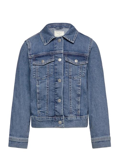 Denim Jacket Tom Tailor Blue