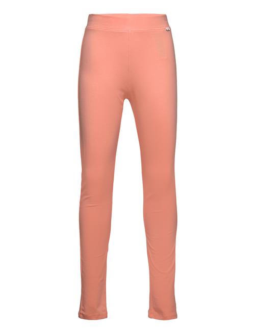 Se Tom Tailor Basic Leggings Tom Tailor Orange ved Booztlet