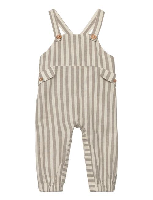 Se Lil'Atelier Nbmdino Loose Overall Lil Lil'Atelier Green ved Booztlet