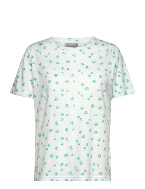 Fransa Frhazel Tee 2 Fransa Green