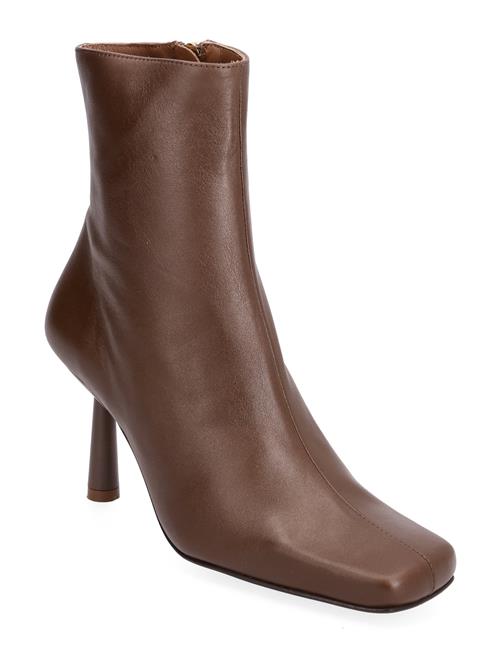 ALOHAS Frappe Ankle Boots ALOHAS Brown