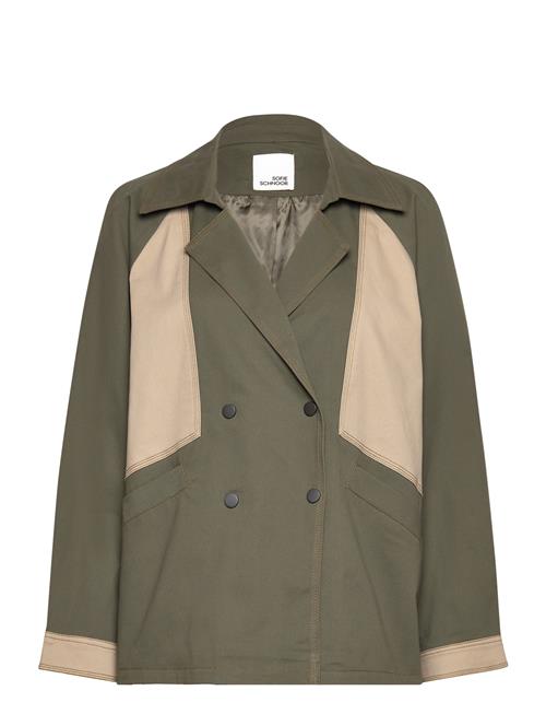 Jacket Sofie Schnoor Khaki