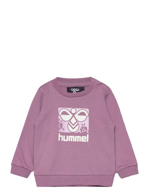 Hmlcitrus Sweatshirt Hummel Pink