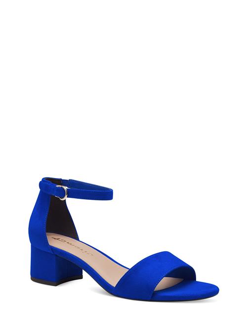 Se Tamaris Women Sandals Tamaris Blue ved Booztlet