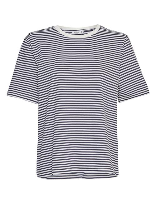 MSCH Copenhagen Mschhadrea Tee Stp MSCH Copenhagen Navy