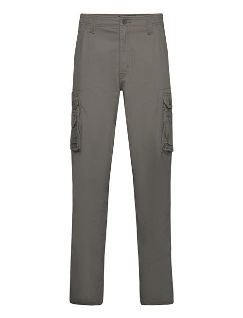 Wyoming Cargo Long Lee Jeans Grey