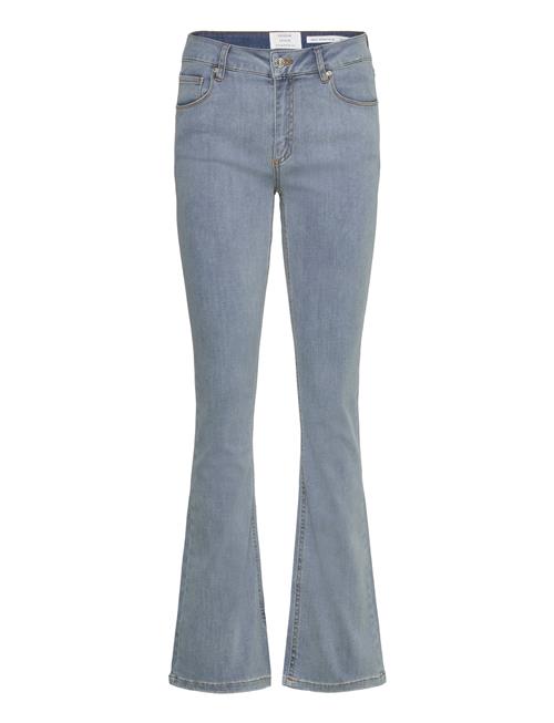 Pd-Marija Support Jeans Wash Bright Pieszak Blue