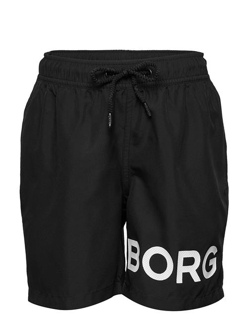 Björn Borg Borg Swim Shorts Björn Borg Black