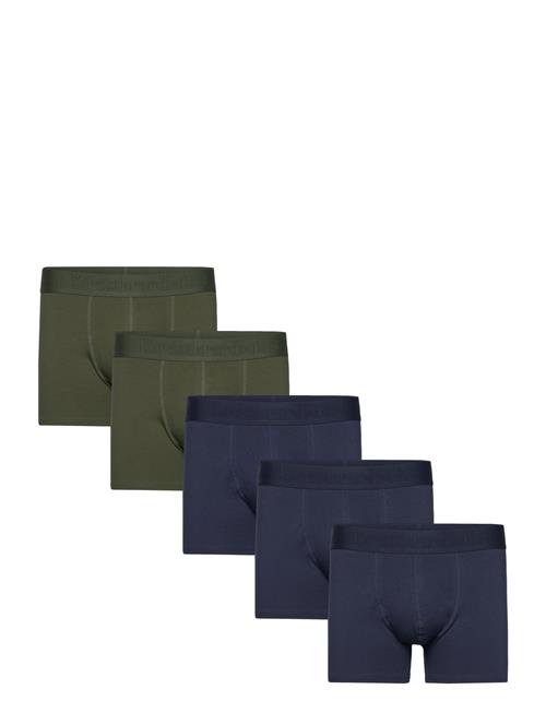 Gunnar Cotton 5-Pack Resteröds Blue