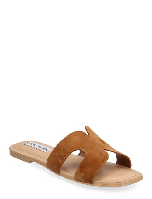 Steve Madden Zarnia Sandal Steve Madden Brown