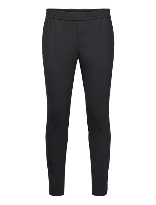 Se GANT D1. Hallden Twill Jogger GANT Black ved Booztlet